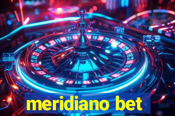 meridiano bet